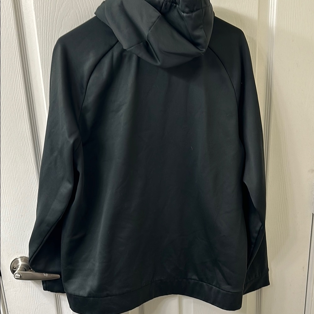 Olive Green Nike Performance Jacket - image 5